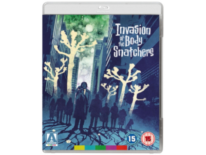 Invasion Of The Body Snatchers (1978) Blu-Ray