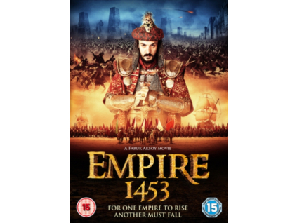 Empire 1453 DVD