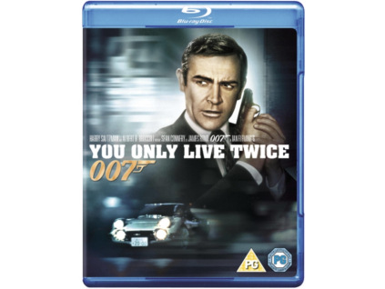 007 - You Only Live Twice Blu-Ray