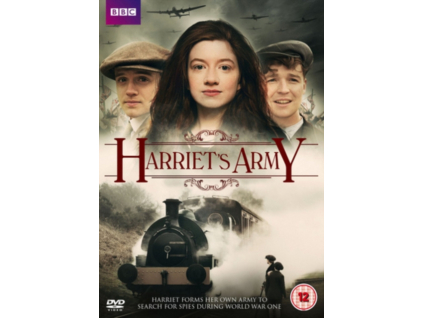 Harriets Army Mini Series DVD