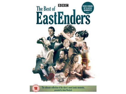 The Best of Eastenders DVD