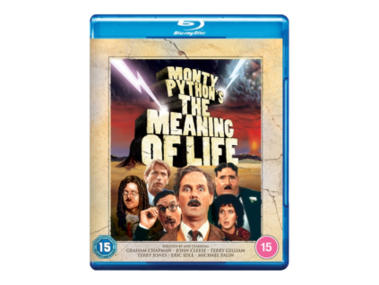 Monty Pythons Meaning Of Life Blu-Ray