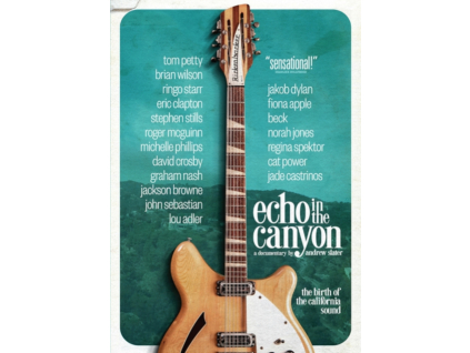 Echo In The Canyon DVD