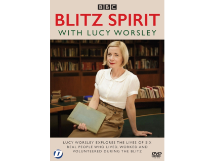 Blitz Spirit with Lucy Worsley DVD