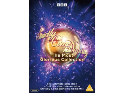 Strictly Come Dancing - The Most Glorious Collection DVD