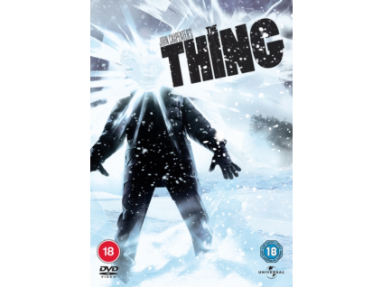 The Thing (1982) DVD