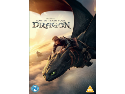 How to Train Your Dragon (Live Action) DVD