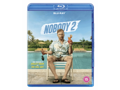 Nobody 2 Blu-Ray