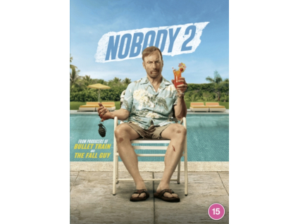Nobody 2 DVD
