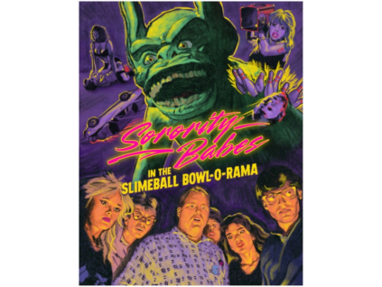 Sorority Babes - In The Slimeball Bowl-O-Rama Limited Edition Blu-Ray