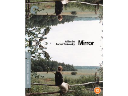 The Mirror Blu-Ray