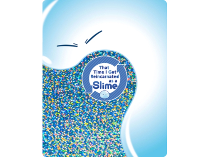 That Time I Got Reincarnated As A Slime - Complete Season 1 Limited Edition Steelbook Blu-Ray