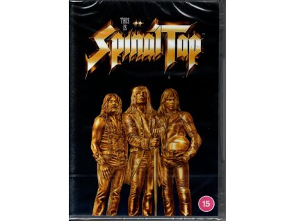This Is Spinal Tap DVD