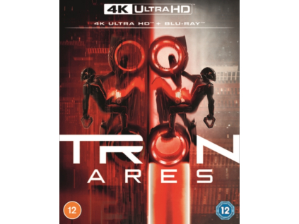 Tron - Ares 4K Ultra HD + Blu-Ray