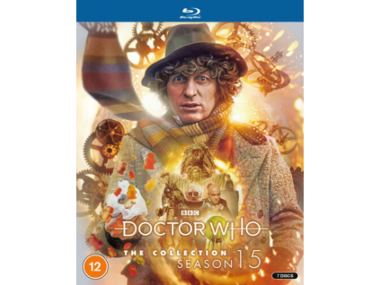 Doctor Who - The Collection Season 15 Blu-Ray