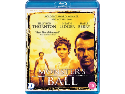 Monsters Ball Blu-Ray
