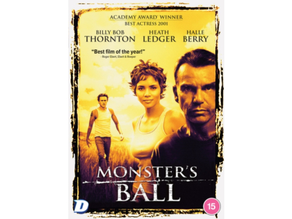 Monsters Ball DVD