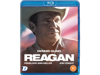 Reagan Blu-Ray