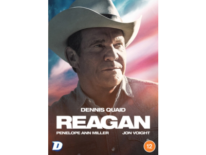Reagan DVD