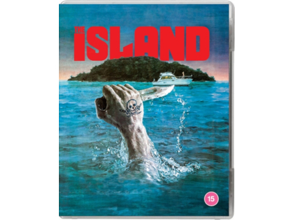The Island (1980) Blu-Ray