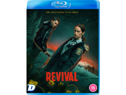 Revival Season 1 Blu-Ray