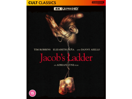 Jacobs Ladder 4K Ultra HD