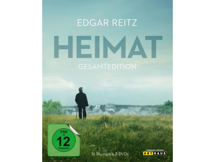 Heimat (Gesamtedition inkl. Die andere Heimat) (Blu-ray)