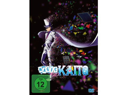 Magic Kaito 1412 Vol. 1-4 (Bundle) (DVD)
