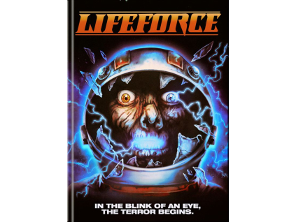 Lifeforce - Die tödliche Bedrohung (Ultra HD Blu-ray & Blu-ray im Mediabook)