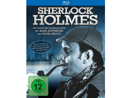 Sherlock Holmes Edition (Keepcase) (Blu-ray)