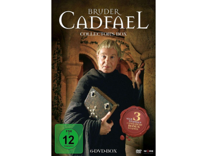 Bruder Cadfael (Komplette Serie) (DVD)