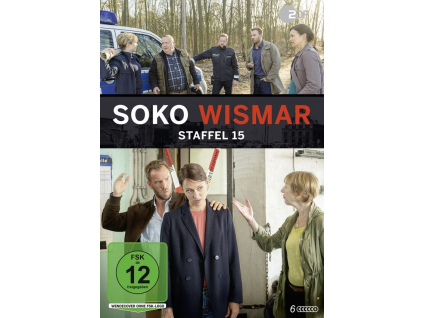 SOKO Wismar Staffel 15 (DVD)