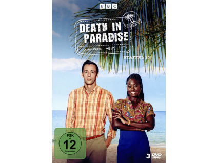 Death in Paradise Staffel 13 (DVD)