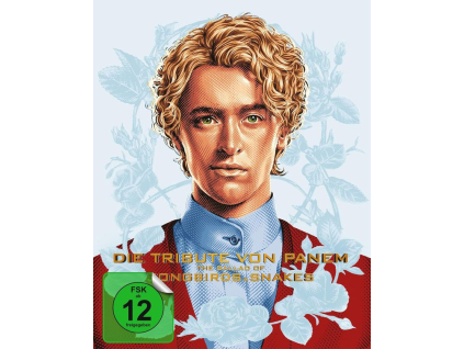 Die Tribute von Panem: The Ballad of Songbirds and Snakes (Ultra HD Blu-ray & Blu-ray im Steelbook)