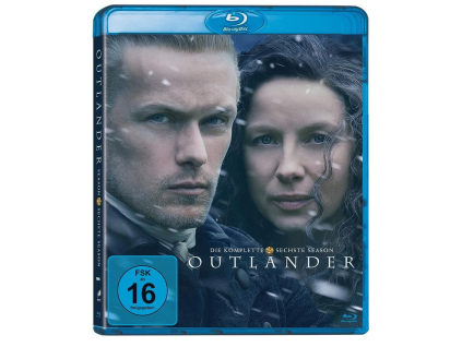 Outlander Staffel 6 (Blu-ray)