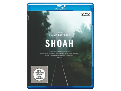 Shoah (Blu-ray)
