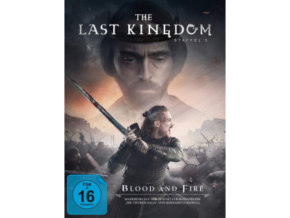 The Last Kingdom Staffel 3 (DVD)