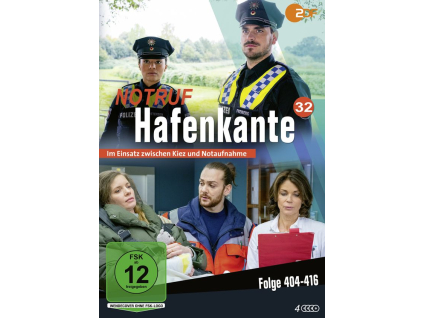 Notruf Hafenkante Vol. 32 (DVD)