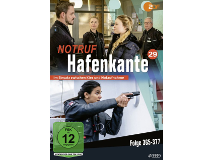 Notruf Hafenkante Vol. 29 (DVD)