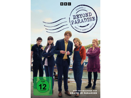 Beyond Paradise Staffel 1 (DVD)