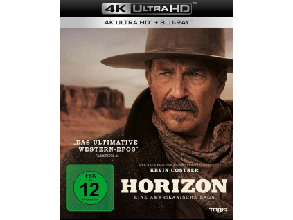 Horizon (Ultra HD Blu-ray & Blu-ray)