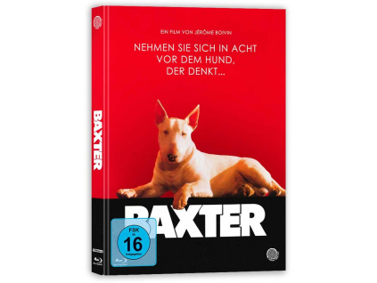 BAXTER (Blu-ray im Mediabook)