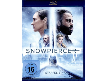 Snowpiercer Staffel 1 (Blu-ray)