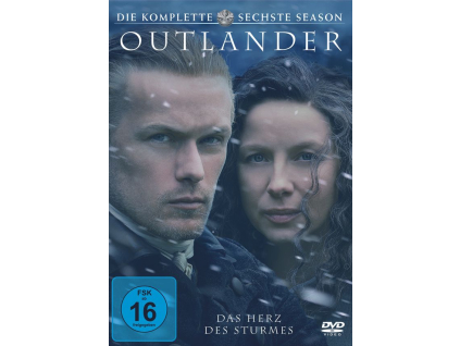 Outlander Staffel 6 (DVD)
