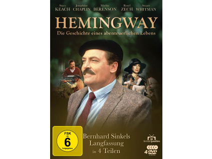 Hemingway (Der legendäre ZDF-Vierteiler) (DVD)