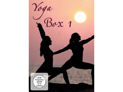 Yoga Box 1 (DVD)