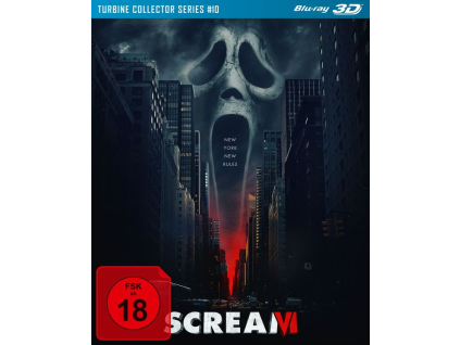 Scream 6 (3D Blu-ray)