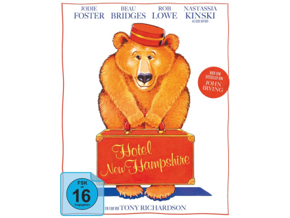 Hotel New Hampshire (Special Edition) (Blu-ray & DVD)