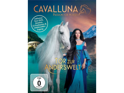 Cavalluna - Passion for Horses: Tor zur Anderswelt (DVD)