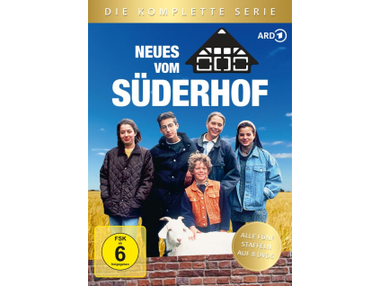 Neues vom Süderhof (Komplette Serie) (DVD)